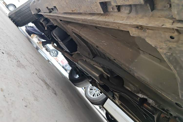 Used Geely Auto Vision X6 2021 PRO 1.4T Automatic Prestige Model Chassis Front Right