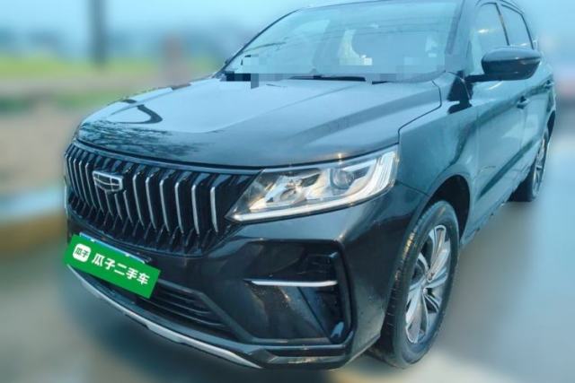 Used Geely Auto Vision X6 2021 PRO 1.4T Automatic Prestige Model