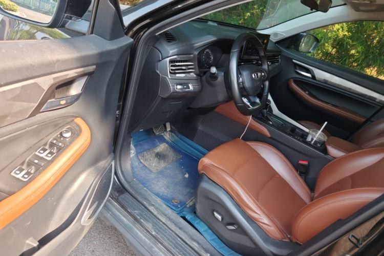 Used Geely Auto Vision X6 2021 PRO 1.4T Automatic Prestige Model Driver Seat