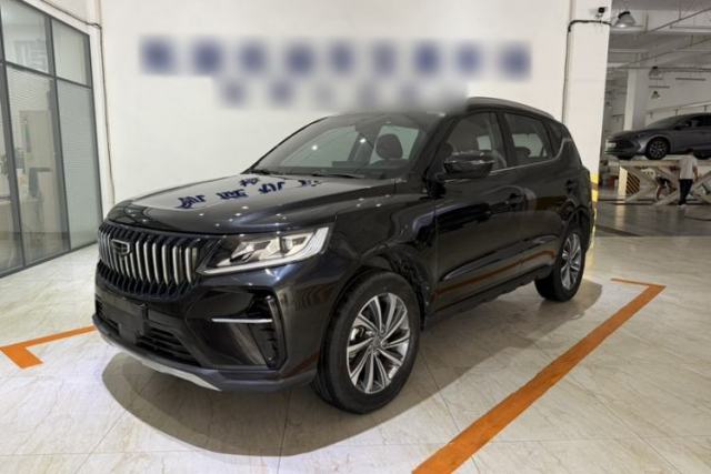 Used Geely Auto Vision X6 2021 PRO 1.4T Automatic Prestige Model