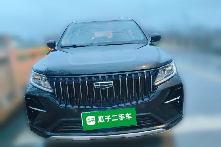 Used Geely Auto Vision X6 2021 PRO 1.4T Automatic Prestige Model Exterior 1