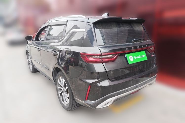 Used Geely Auto Vision X6 2021 PRO 1.4T Automatic Prestige Model Exterior 3