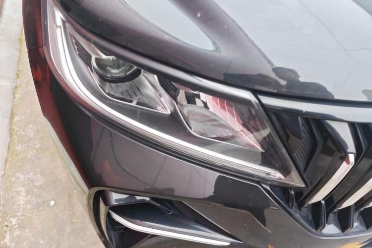 Used Geely Auto Vision X6 2021 PRO 1.4T Automatic Prestige Model Exterior 6