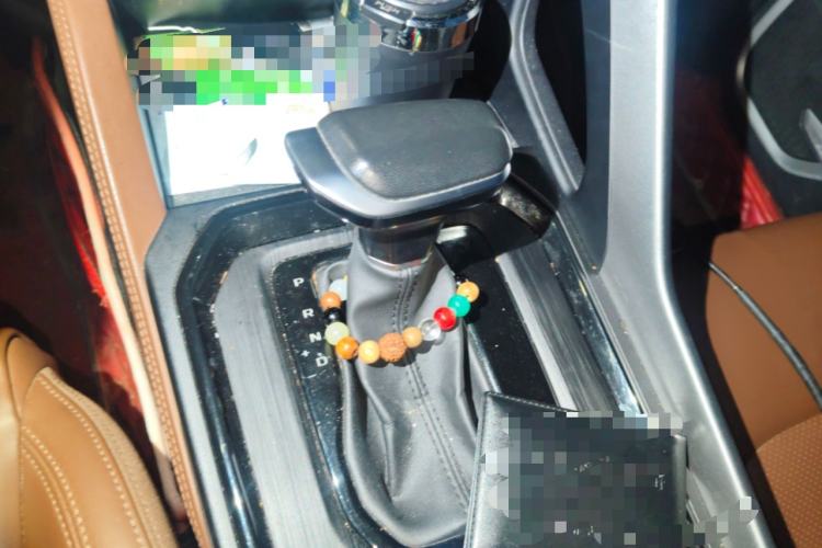 Used Geely Auto Vision X6 2021 PRO 1.4T Automatic Prestige Model Gear Lever