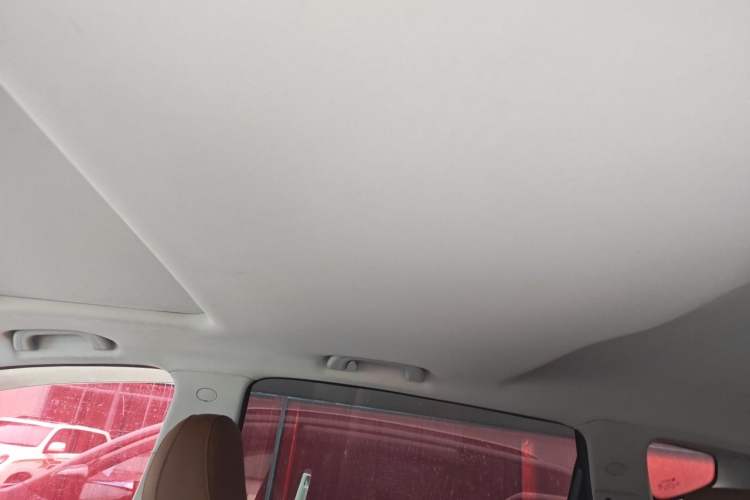 Used Geely Auto Vision X6 2021 PRO 1.4T Automatic Prestige Model Headliner