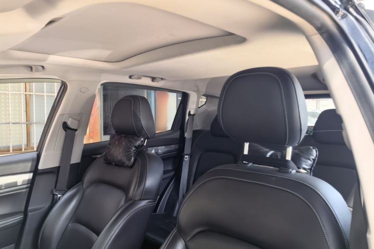 Used Geely Auto Vision X6 2021 PRO 1.4T Manual Luxury Model Headliner