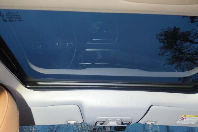 Used Geely Auto Vision X6 2021 PRO 1.4T Automatic Prestige Model Headliner