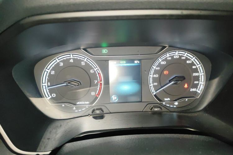 Used Geely Auto Vision X6 2021 PRO 1.4T Automatic Prestige Model Instrument Cluster