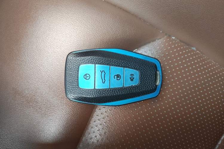 Used Geely Auto Vision X6 2021 PRO 1.4T Automatic Prestige Model Interior 1