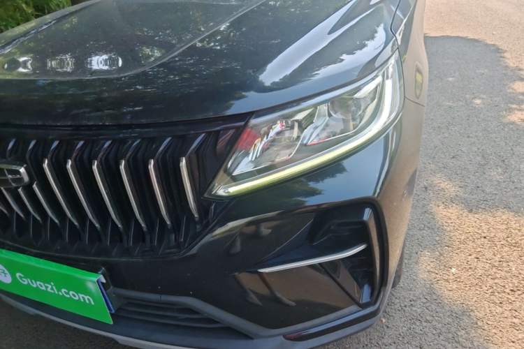 Used Geely Auto Vision X6 2021 PRO 1.4T Automatic Prestige Model Left Front Headlight