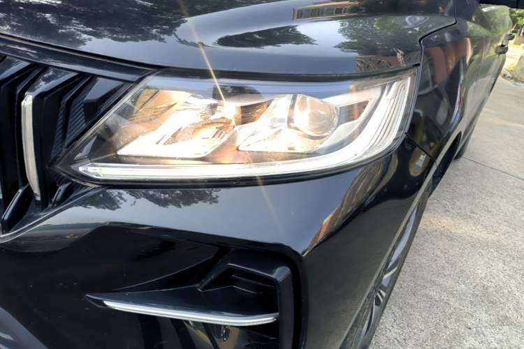 Used Geely Auto Vision X6 2021 PRO 1.4T Manual Luxury Model Left Front Headlight