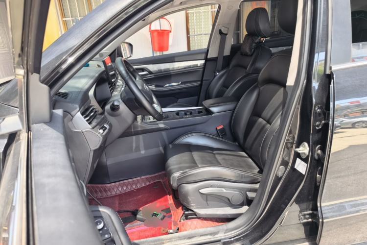 Used Geely Auto Vision X6 2021 PRO 1.4T Manual Luxury Model Left Front Seat