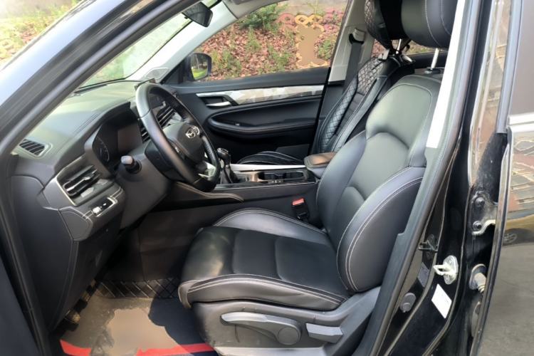 Used Geely Auto Vision X6 2021 PRO 1.4T Manual Luxury Model Left Front Seat