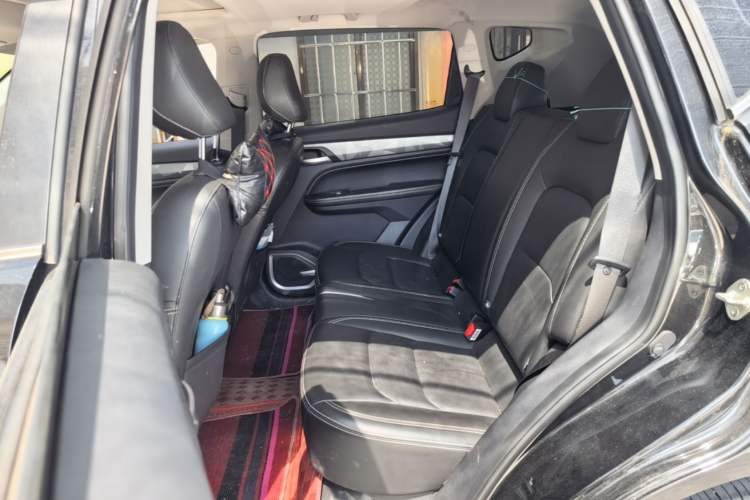 Used Geely Auto Vision X6 2021 PRO 1.4T Manual Luxury Model Left Rear Seat