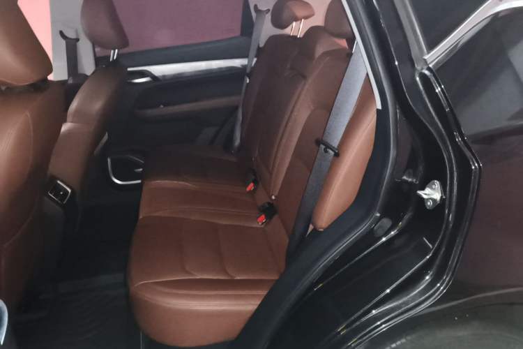Used Geely Auto Vision X6 2021 PRO 1.4T Automatic Prestige Model Left Rear Seat