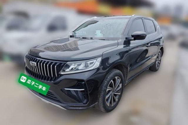 Used Geely Auto Vision X6 2021 PRO 1.4T Automatic Prestige Model