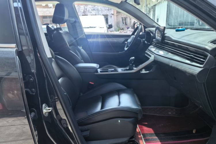 Used Geely Auto Vision X6 2021 PRO 1.4T Manual Luxury Model Right Front Seat