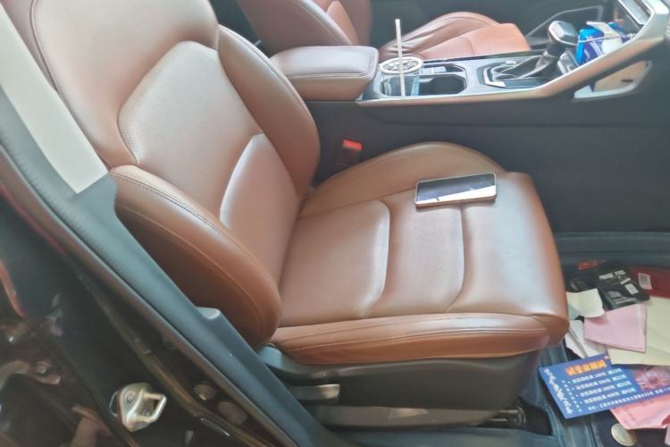 Used Geely Auto Vision X6 2021 PRO 1.4T Automatic Prestige Model Right Front Seat