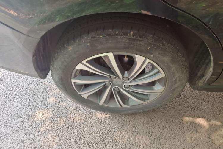 Used Geely Auto Vision X6 2021 PRO 1.4T Automatic Prestige Model Right Rear Wheel Hub