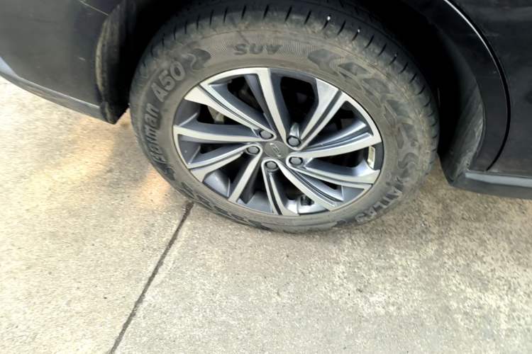 Used Geely Auto Vision X6 2021 PRO 1.4T Manual Luxury Model Right Rear Wheel Hub