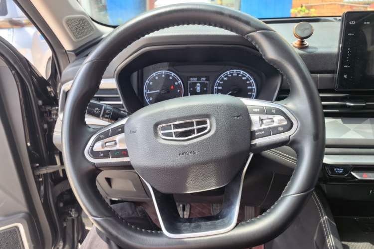 Used Geely Auto Vision X6 2021 PRO 1.4T Manual Luxury Model Steering Wheel