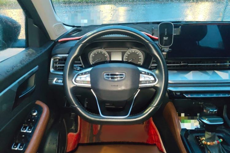 Used Geely Auto Vision X6 2021 PRO 1.4T Automatic Prestige Model Steering Wheel