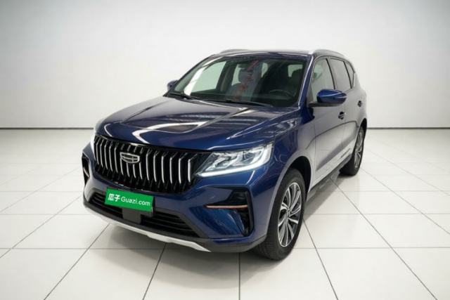 Used Geely Auto Vision X6 2021 PRO 1.4T Automatic Prestige Model