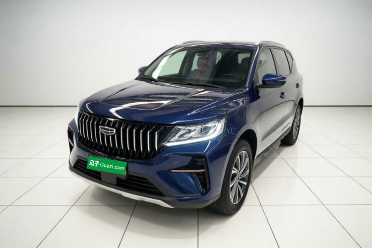 Used Geely Auto Vision X6 2021 PRO 1.4T Automatic Prestige Model Guazi used car, China used car export, Used car for sale, Used cars, Cheapest cars for sale