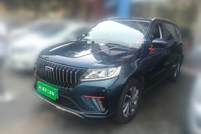 Used Geely Auto Vision X6 2021 PRO 1.4T Automatic Prestige Model
