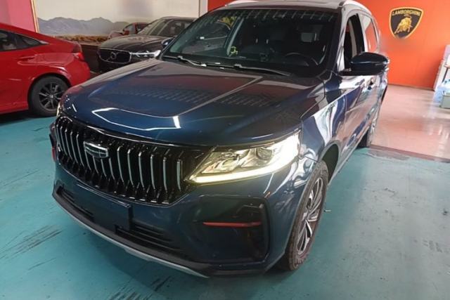 Used Geely Auto Vision X6 2021 PRO 1.4T Manual Luxury Model