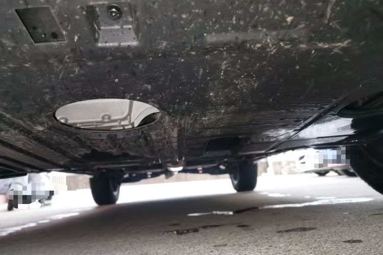 Used Geely Auto Vision X6 2021 PRO 1.4T Manual Luxury Model Chassis Front