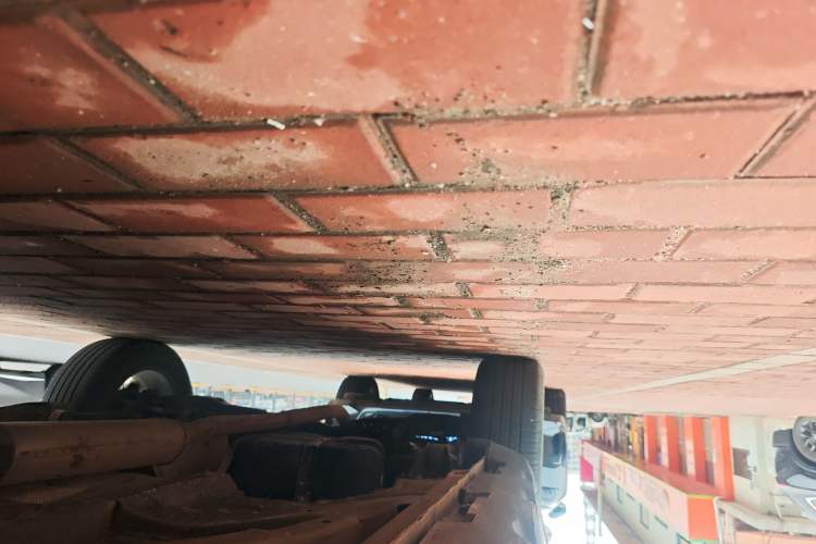 Used Geely Auto Vision X6 2021 PRO 1.4T Automatic Prestige Model Chassis Front Right
