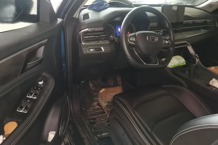 Used Geely Auto Vision X6 2021 PRO 1.4T Manual Luxury Model Driver Seat