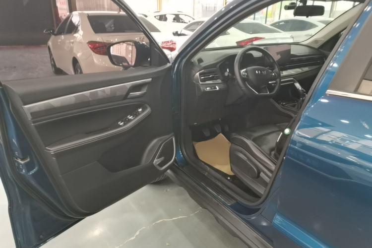 Used Geely Auto Vision X6 2021 PRO 1.4T Manual Luxury Model Driver Seat