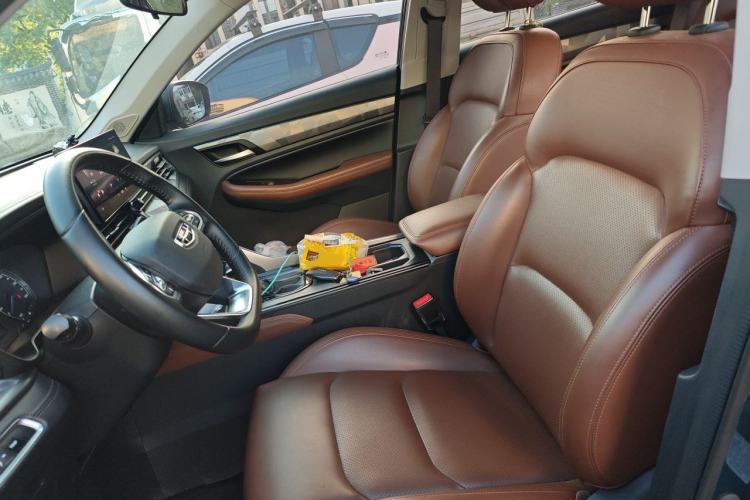 Used Geely Auto Vision X6 2021 PRO 1.4T Automatic Prestige Model Driver Seat