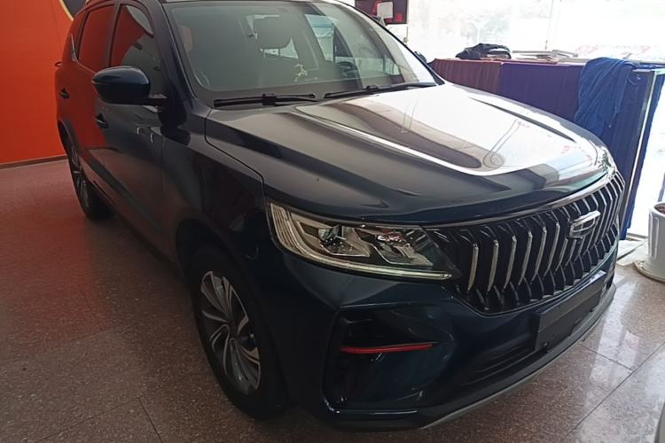Used Geely Auto Vision X6 2021 PRO 1.4T Manual Luxury Model Exterior 1