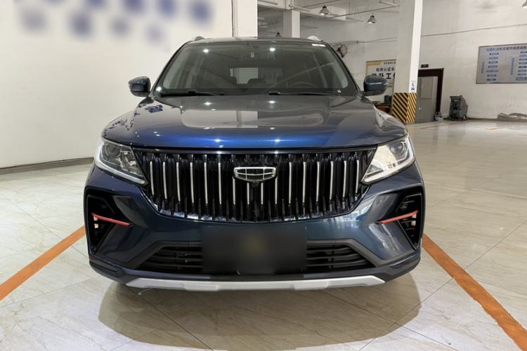 Used Geely Auto Vision X6 2021 PRO 1.4T Automatic Prestige Model Exterior 1