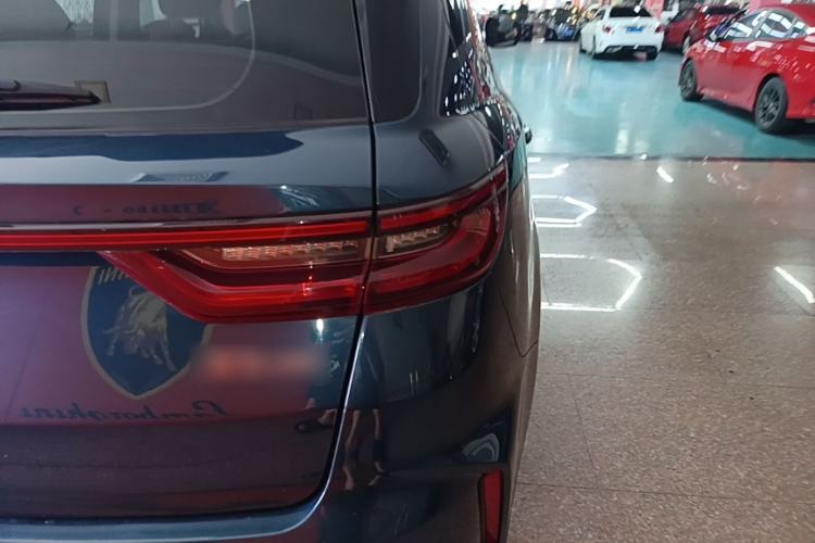 Used Geely Auto Vision X6 2021 PRO 1.4T Manual Luxury Model Exterior 3