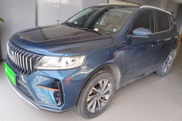 Used Geely Auto Vision X6 2021 PRO 1.4T Automatic Prestige Model