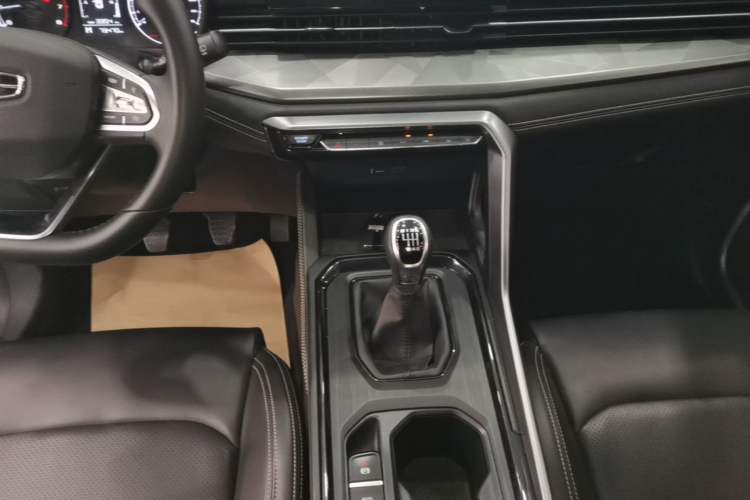 Used Geely Auto Vision X6 2021 PRO 1.4T Manual Luxury Model Gear Lever