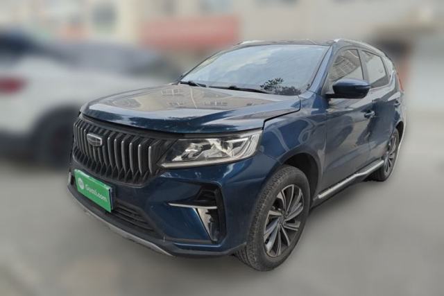 Used Geely Auto Vision X6 2021 PRO 1.4T Automatic Prestige Model