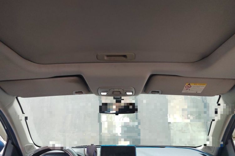 Used Geely Auto Vision X6 2021 PRO 1.4T Manual Luxury Model Headliner