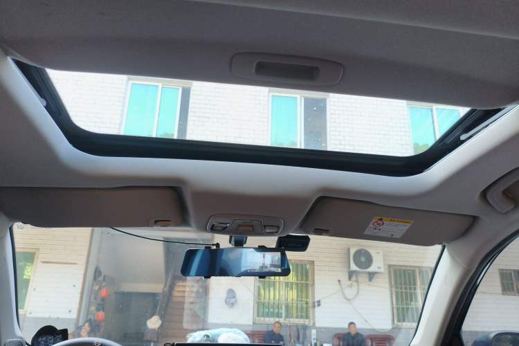 Used Geely Auto Vision X6 2021 PRO 1.4T Automatic Prestige Model Headliner