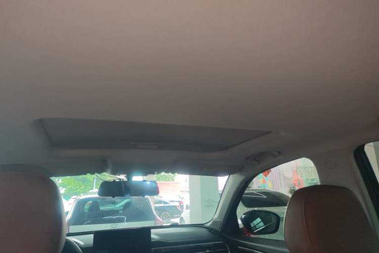 Used Geely Auto Vision X6 2021 PRO 1.4T Automatic Prestige Model Headliner