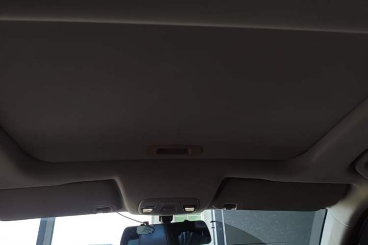 Used Geely Auto Vision X6 2021 PRO 1.4T Automatic Prestige Model Headliner