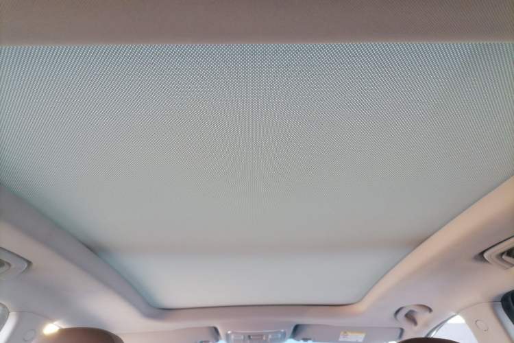 Used Geely Auto Vision X6 2021 PRO 1.4T Automatic Prestige Model Headliner