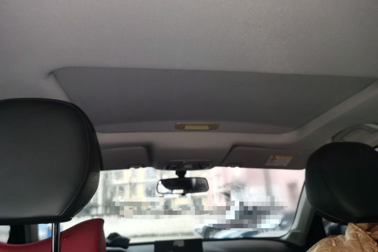 Used Geely Auto Vision X6 2021 PRO 1.4T Manual Luxury Model Headliner
