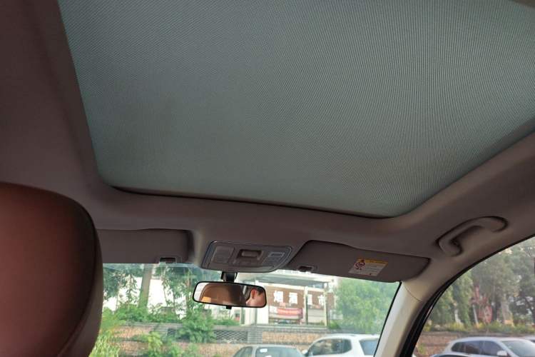 Used Geely Auto Vision X6 2021 PRO 1.4T Automatic Prestige Model Headliner