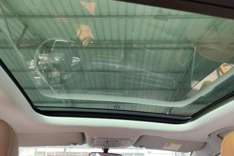 Used Geely Auto Vision X6 2021 PRO 1.4T Automatic Prestige Model Headliner