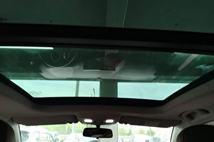 Used Geely Auto Vision X6 2021 PRO 1.4T Automatic Prestige Model Headliner